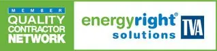 Quality Contractor Network member, EnergyRight Solutions